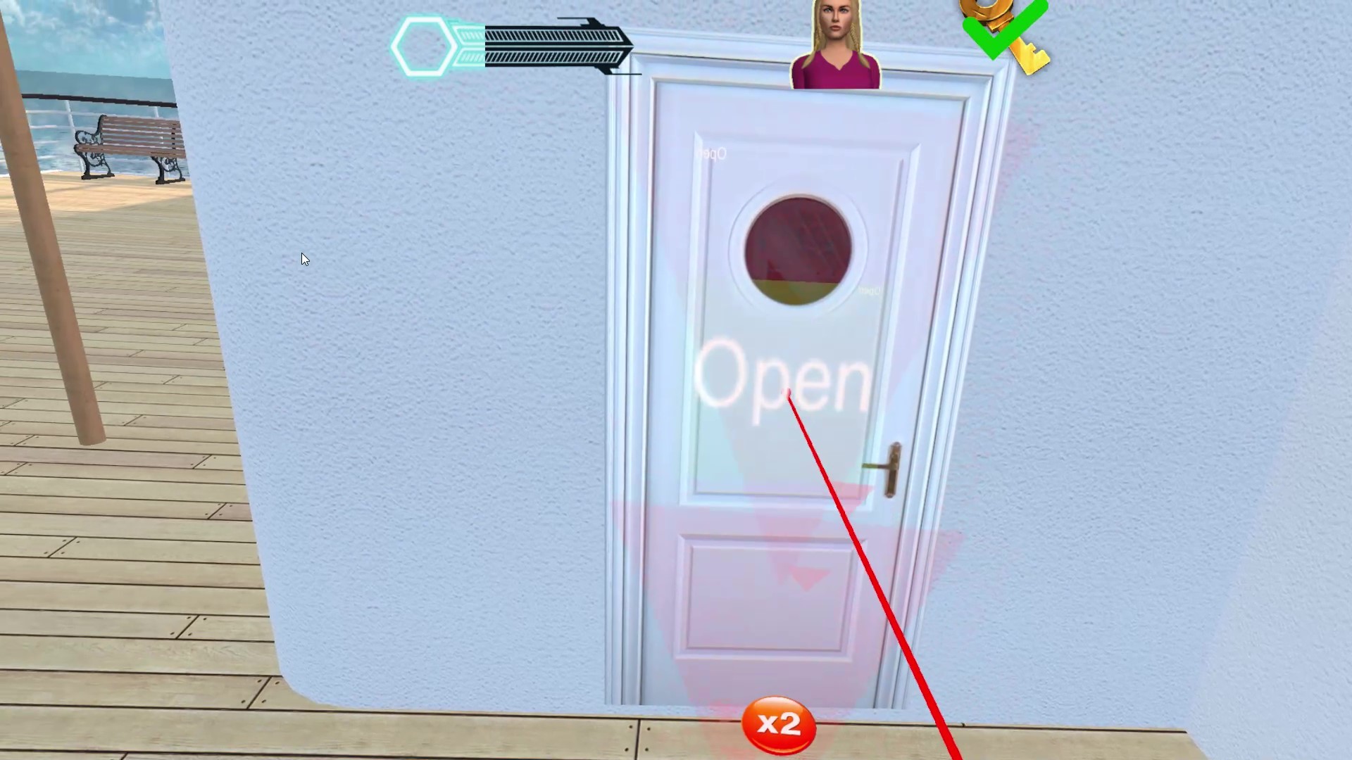 VR Titanic - Find the Rose screenshot 3