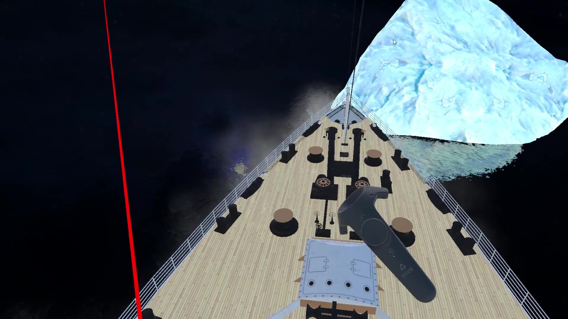 VR Titanic - Find the Rose screenshot 1