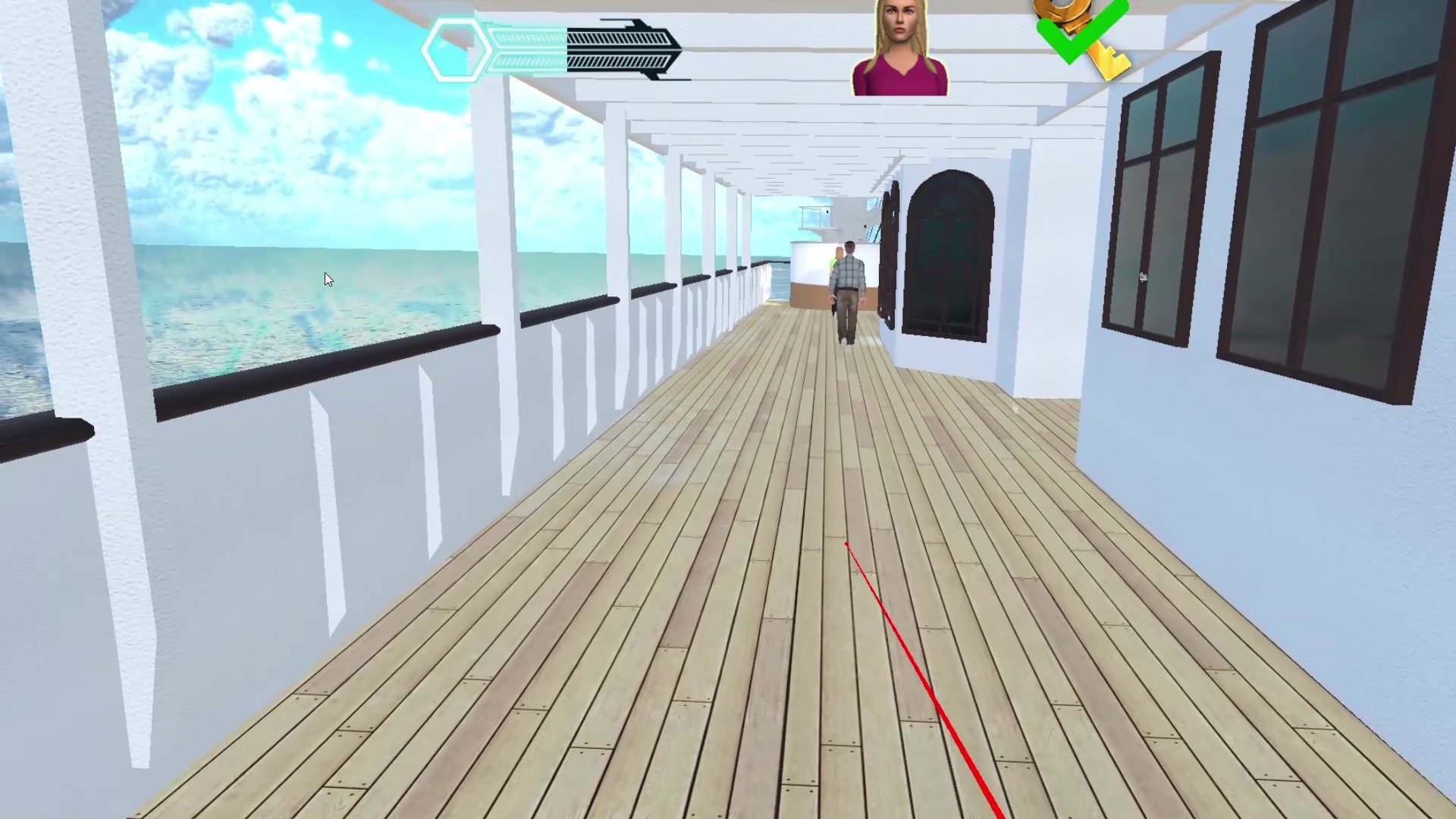 VR Titanic - Find the Rose screenshot 6