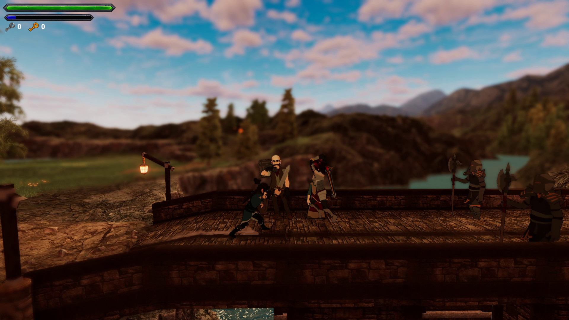 Into The Eternal screenshot 5
