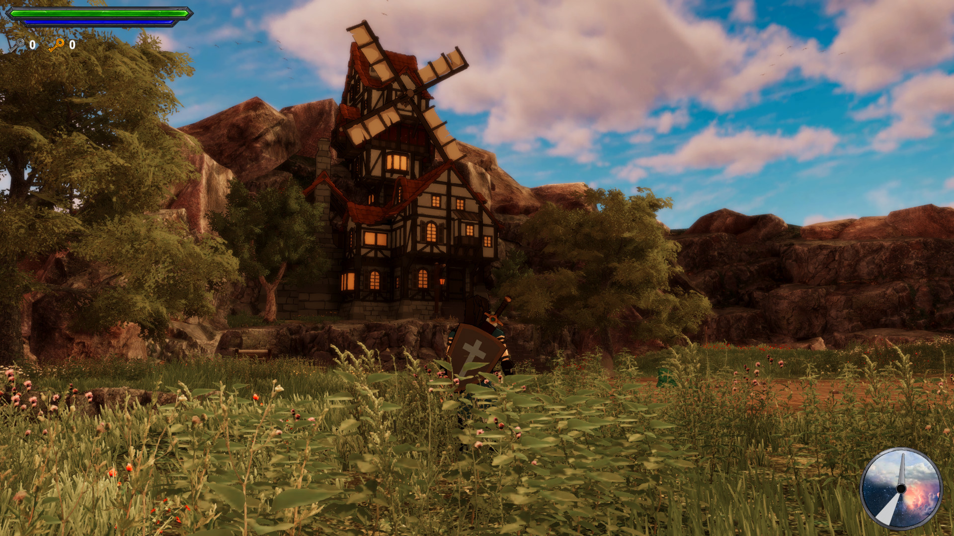 Into The Eternal screenshot 1