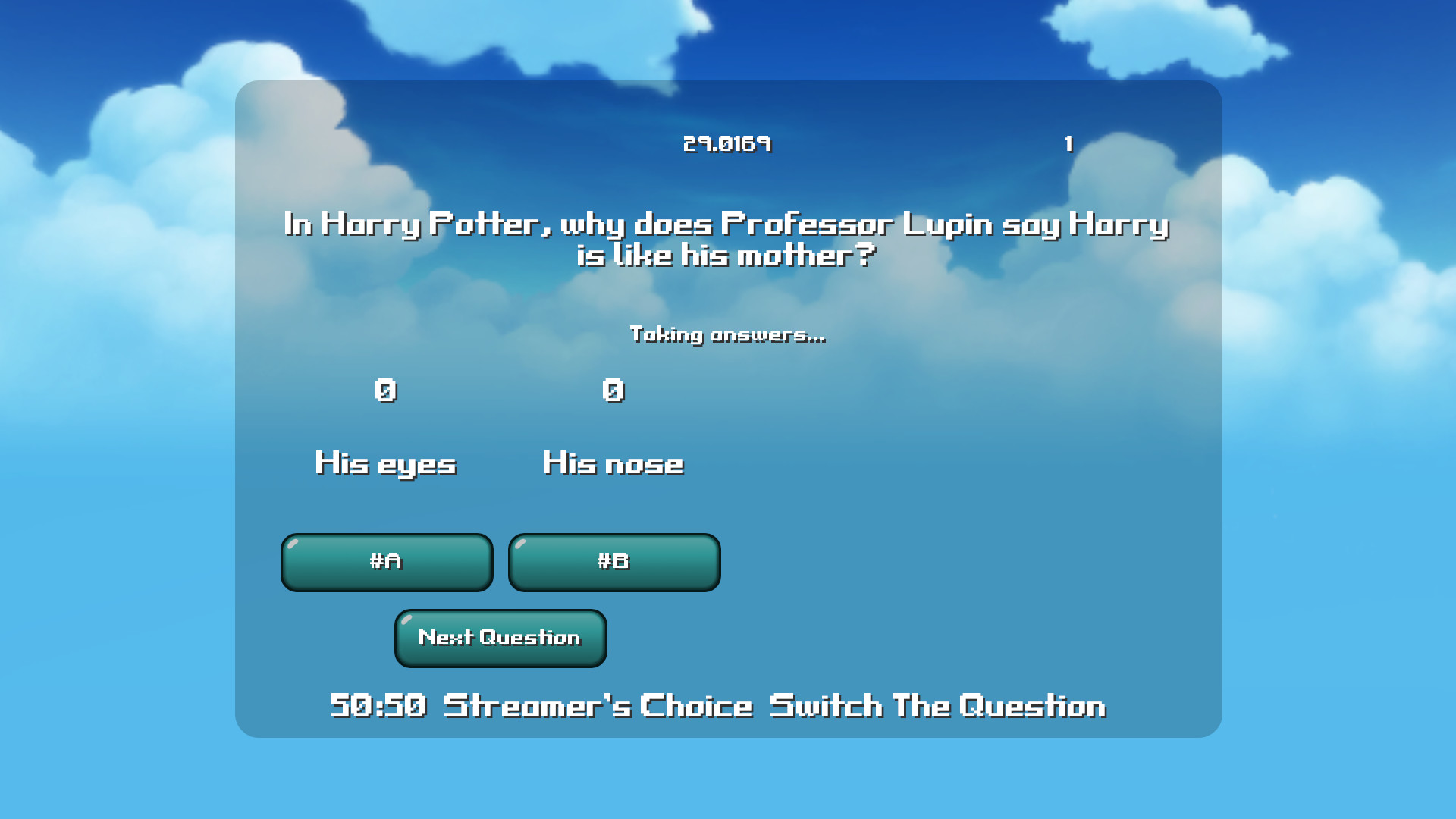 Chat Millions - Stream Quiz Game screenshot 4