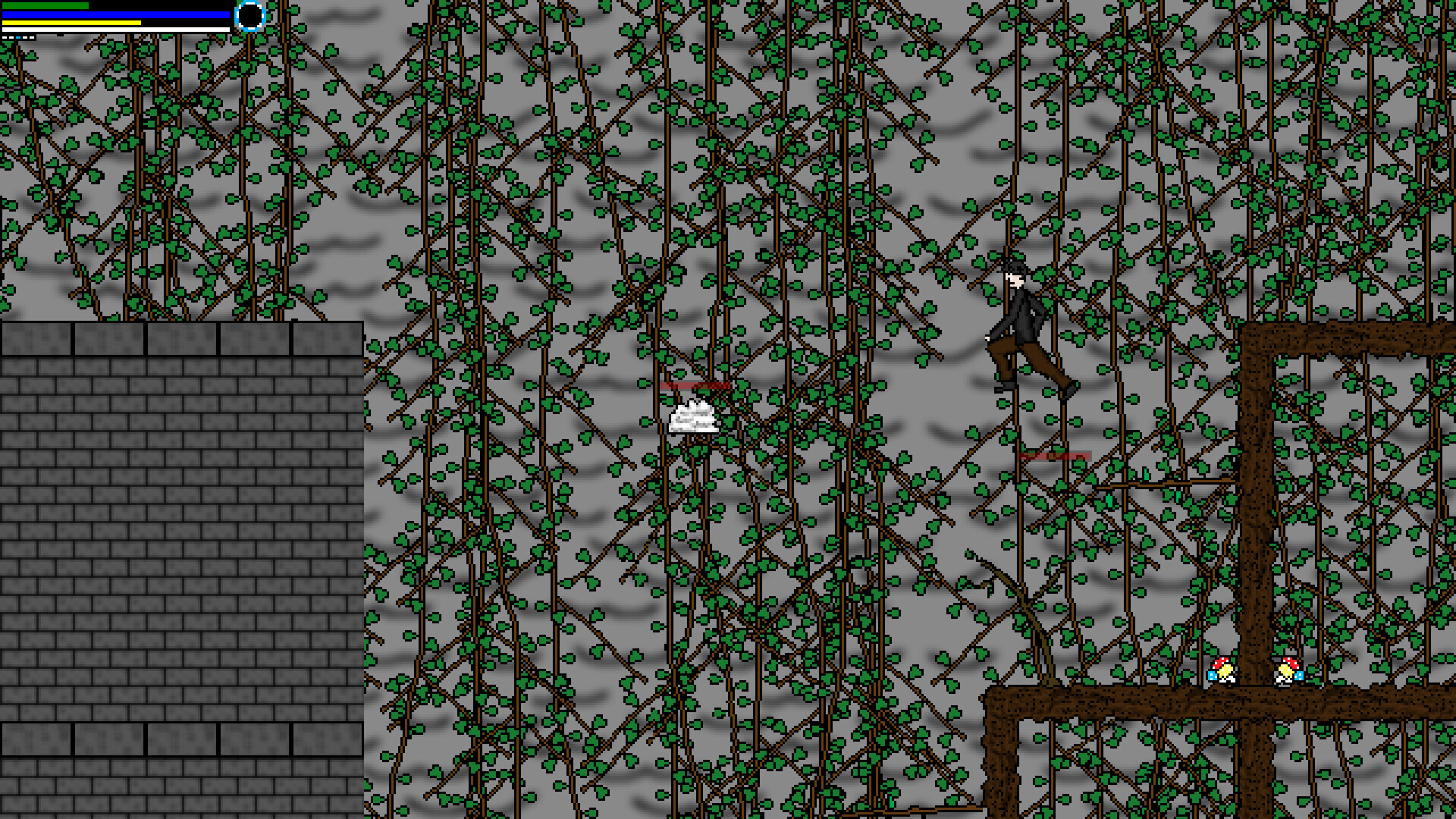 Poor Lucas and the Evil Duke screenshot 1