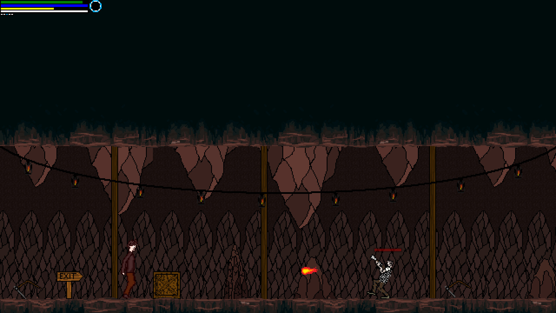 Poor Lucas and the Evil Duke screenshot 2