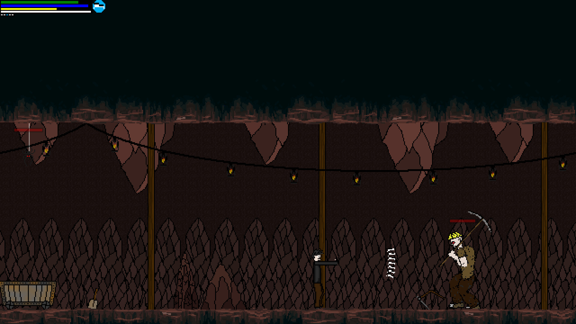 Poor Lucas and the Evil Duke screenshot 8