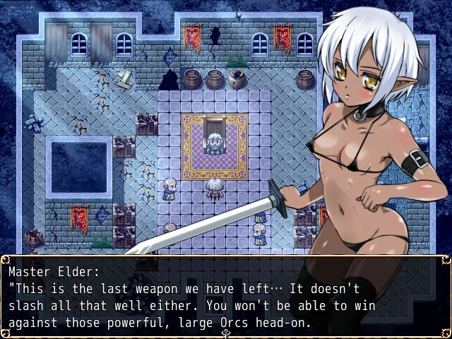 DARK SPHERE screenshot 1