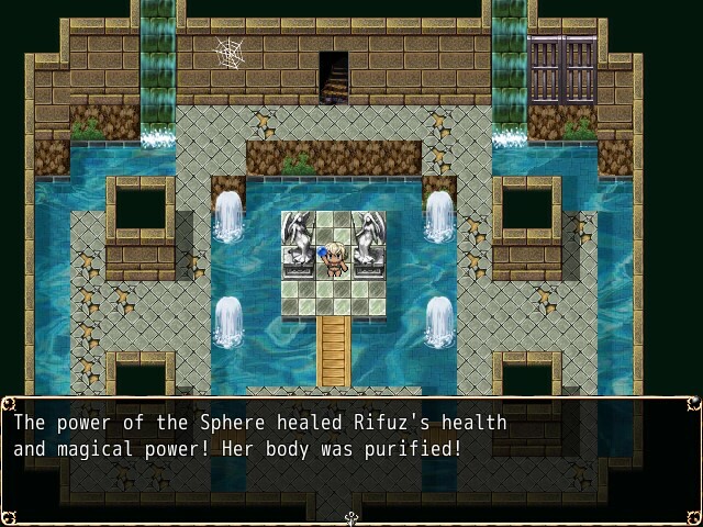 DARK SPHERE screenshot 2