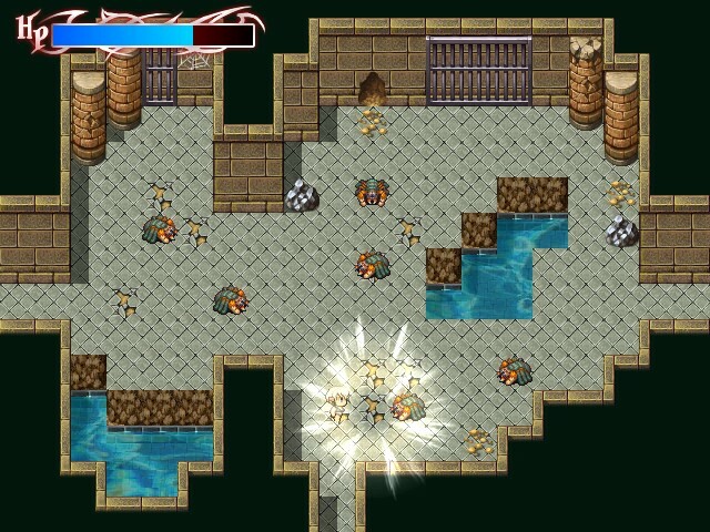 DARK SPHERE screenshot 14