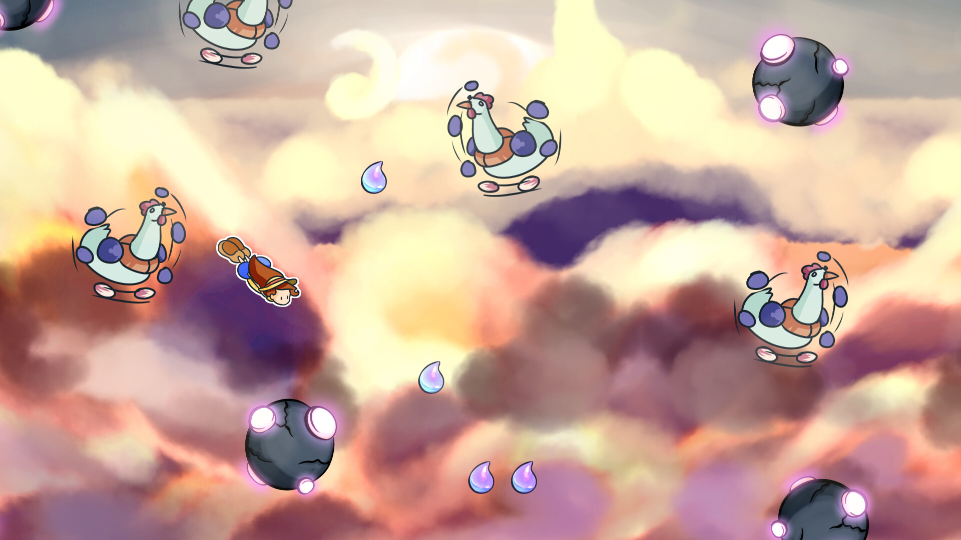 Decline's Drops screenshot 3