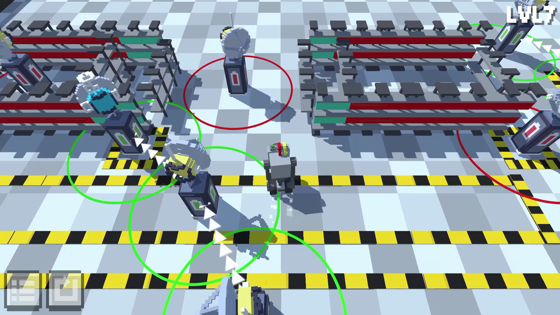 Connected Towers screenshot 3