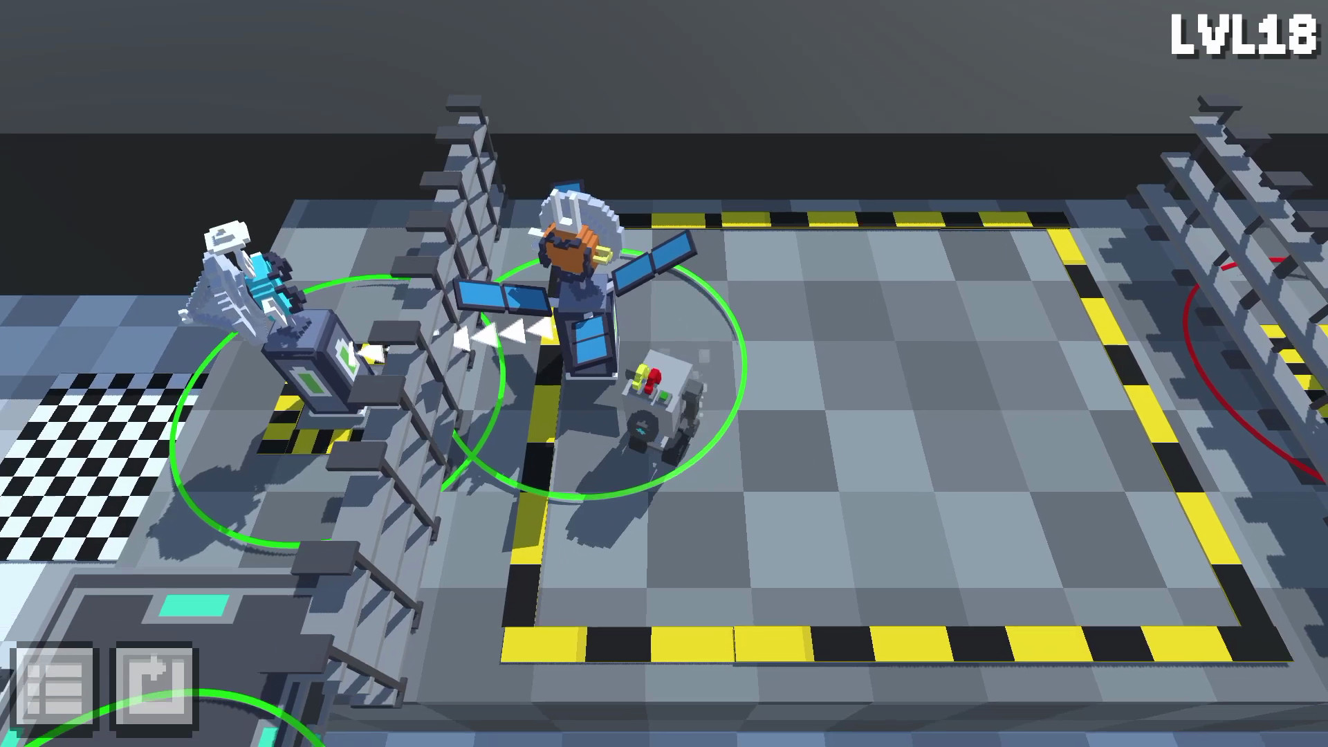 Connected Towers screenshot 7