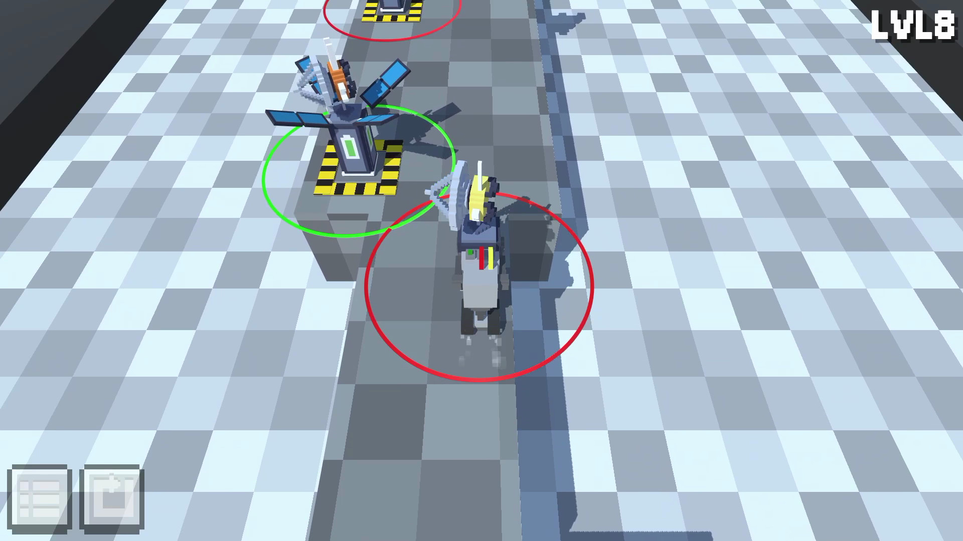 Connected Towers screenshot 18