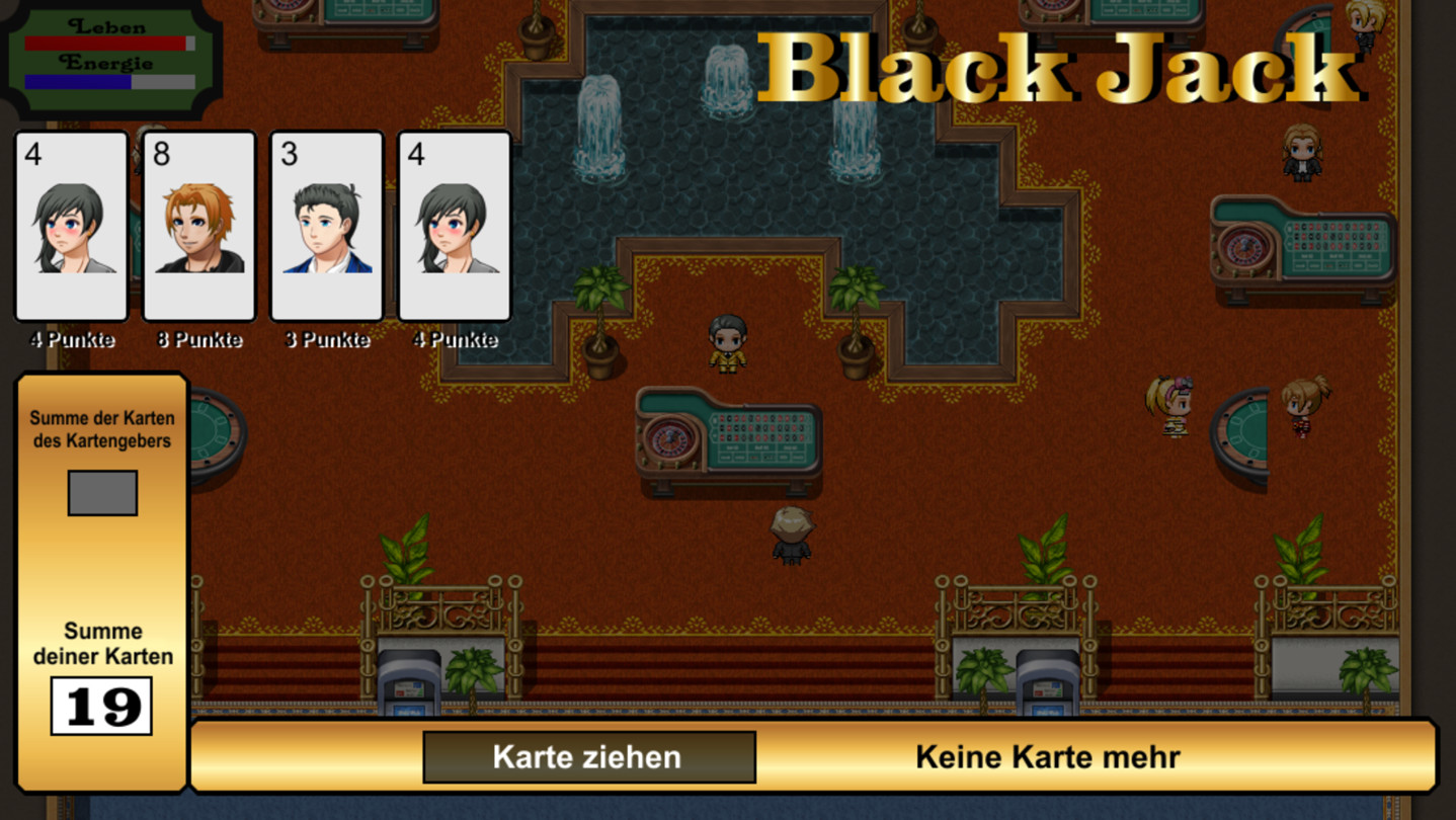 Der Blaue Diamant screenshot 2