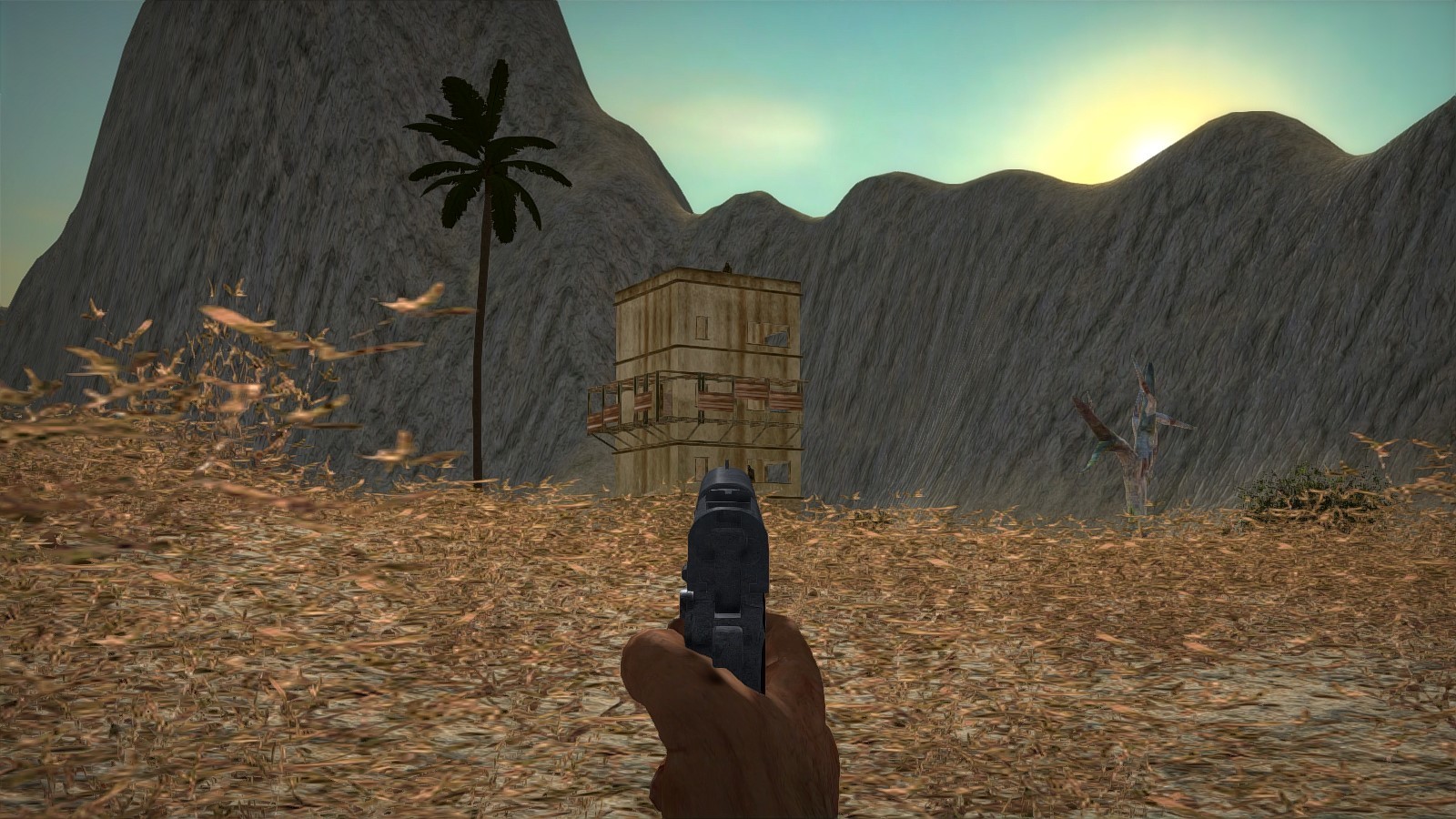 Desert Mystery screenshot 3