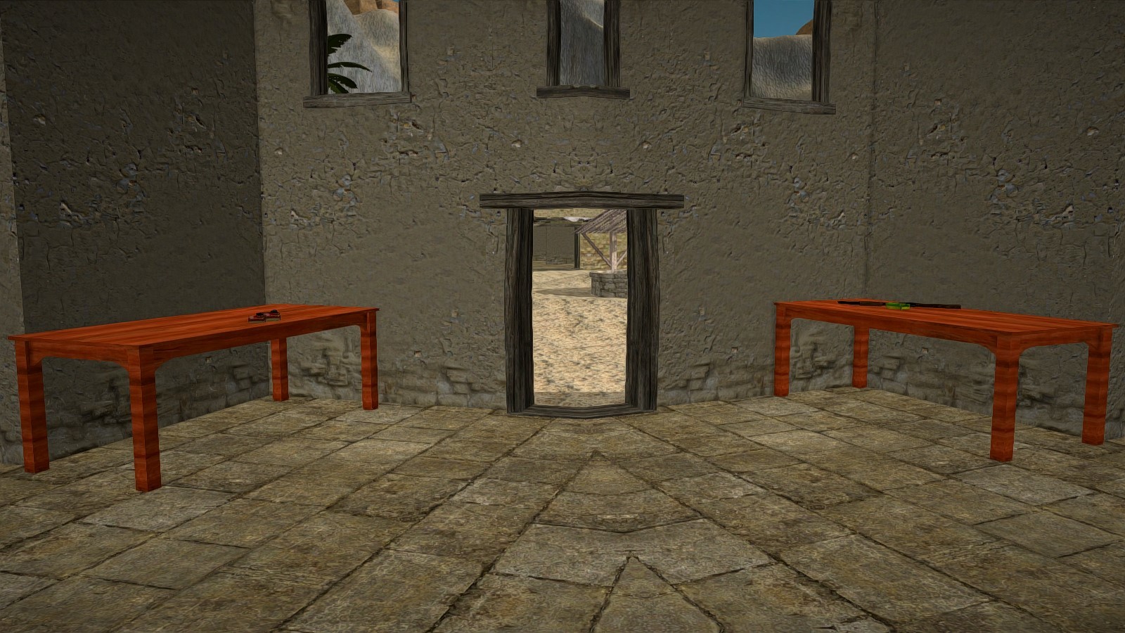 Desert Mystery screenshot 1