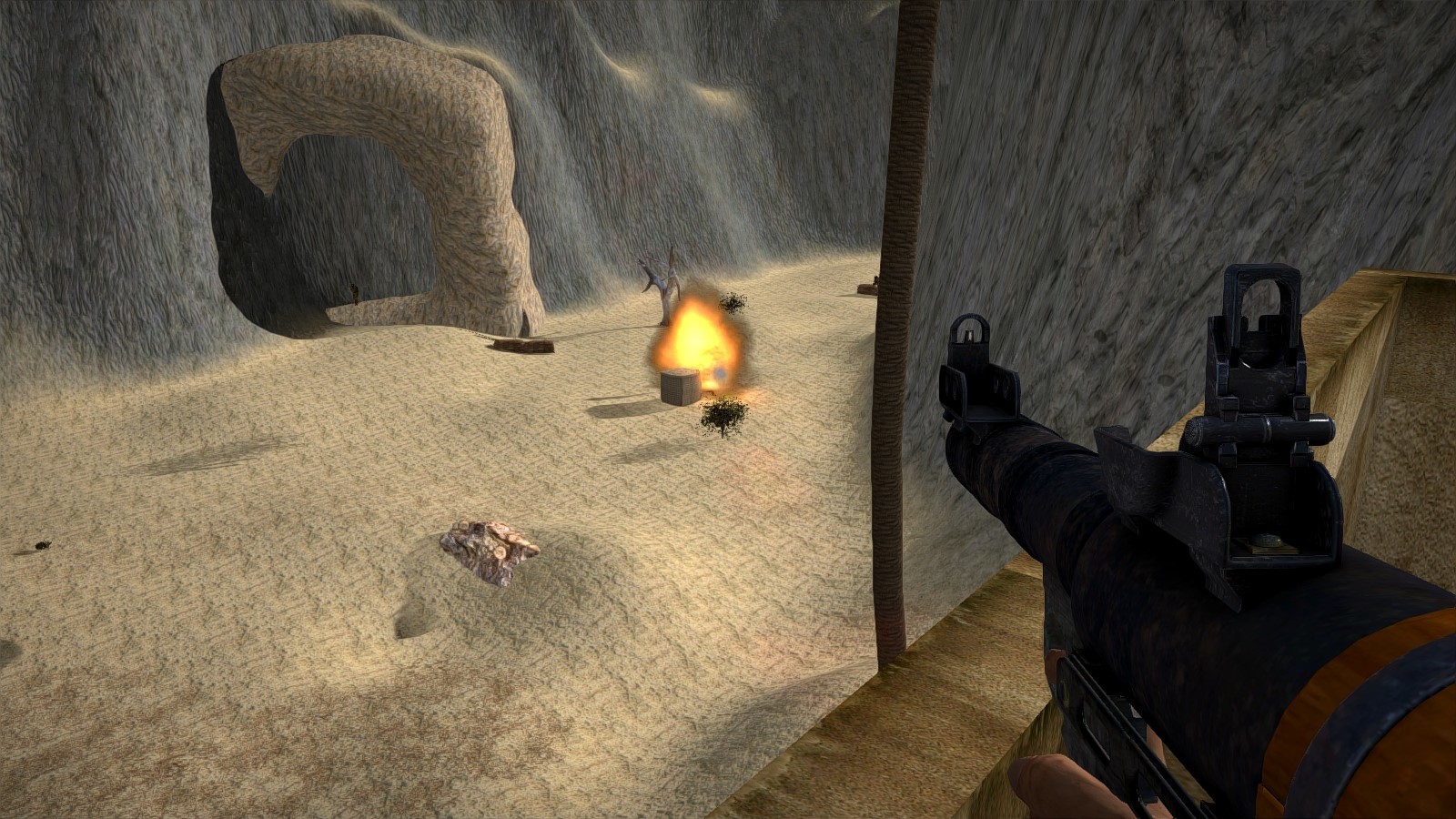 Desert Mystery screenshot 5