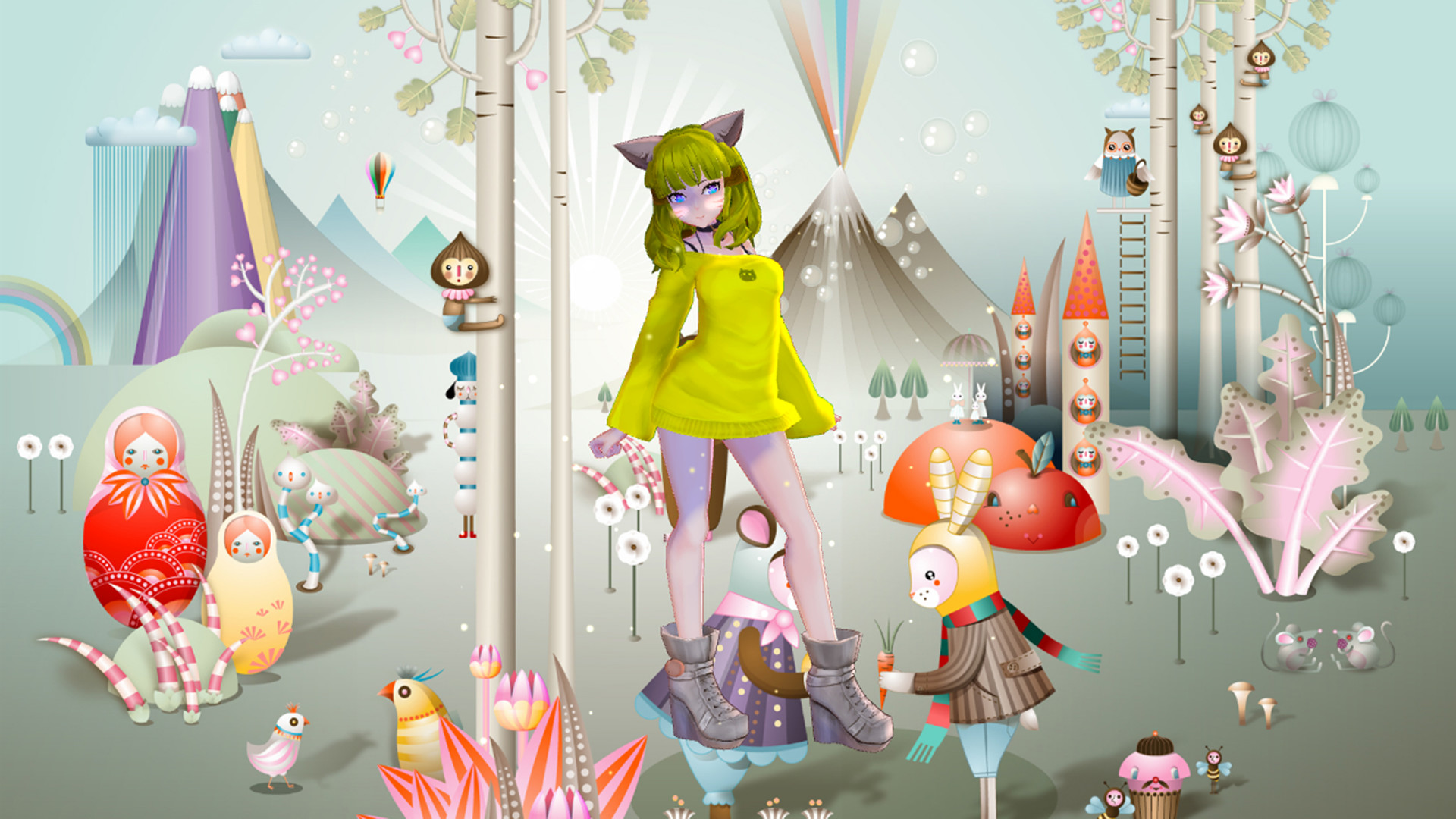 Desktop Honey screenshot 2