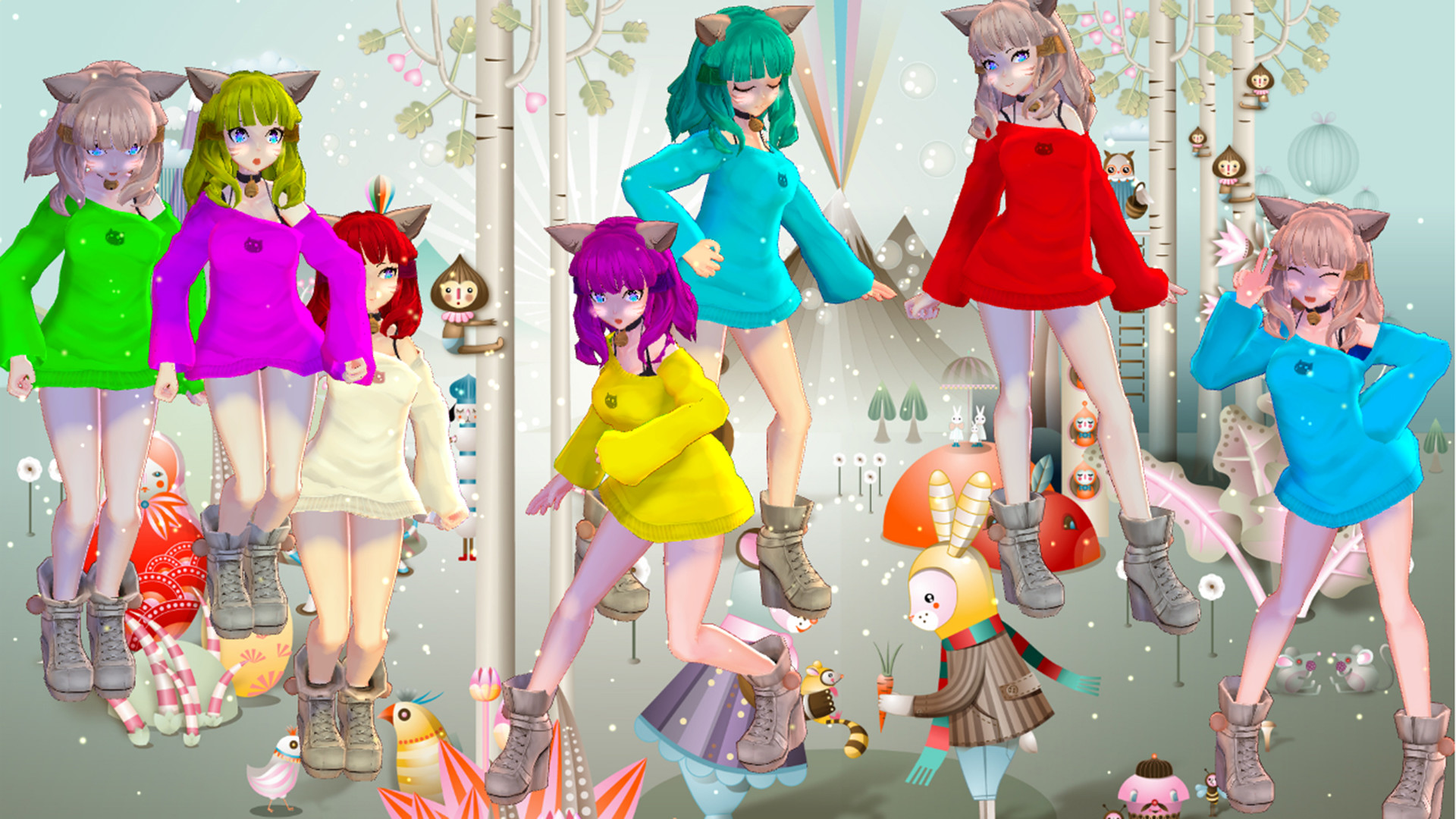 Desktop Honey screenshot 1