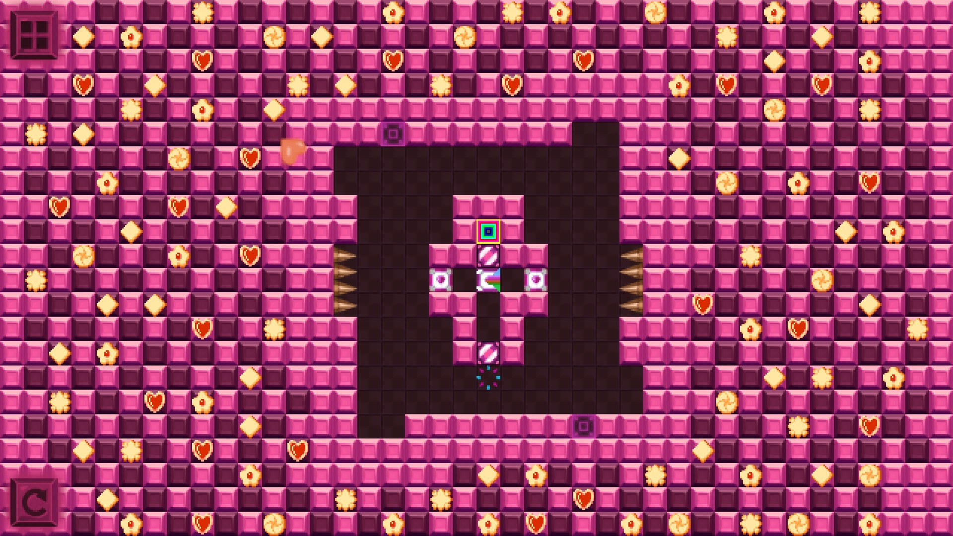 Choco Pixel D screenshot 3