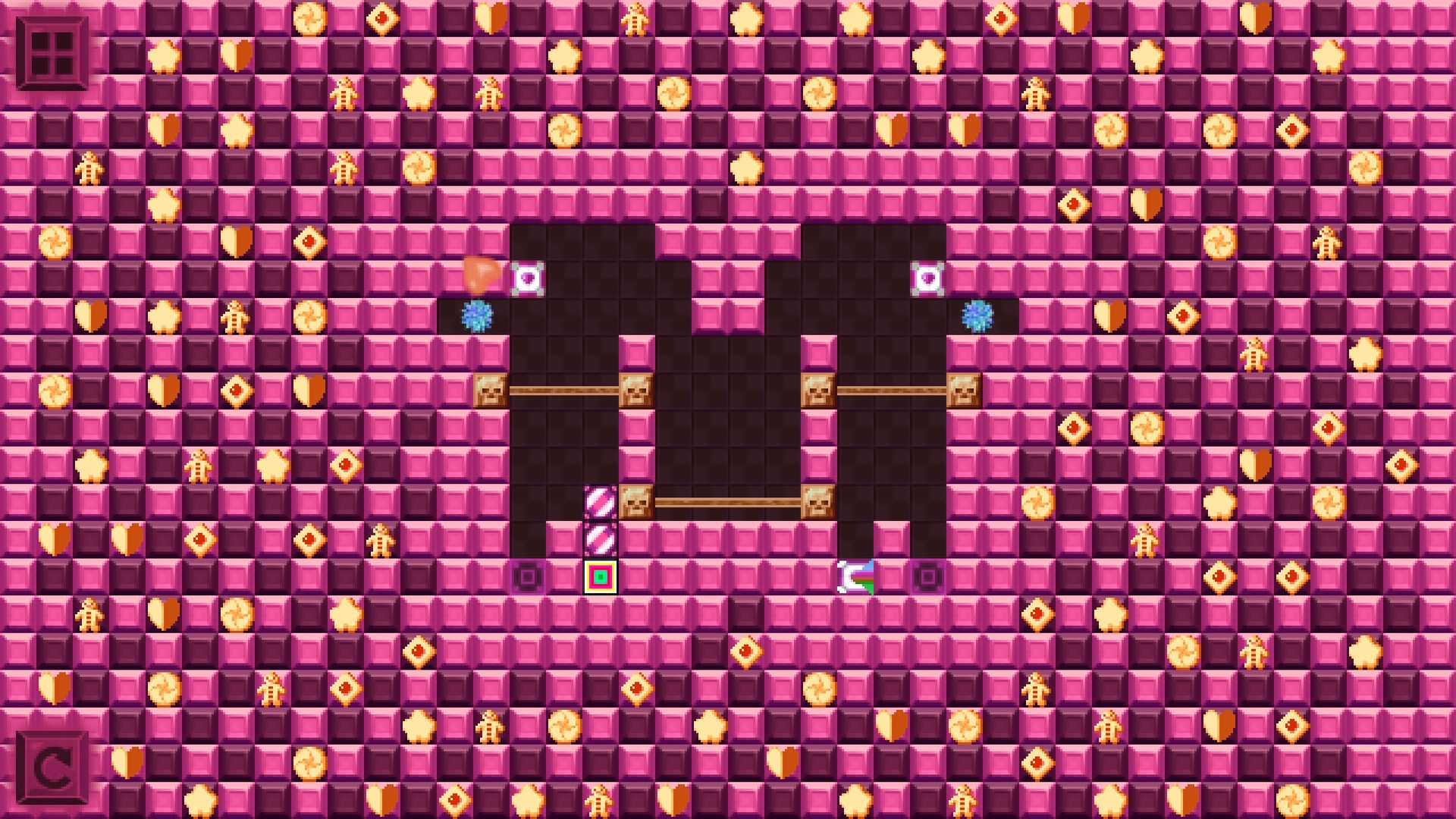Choco Pixel D screenshot 1