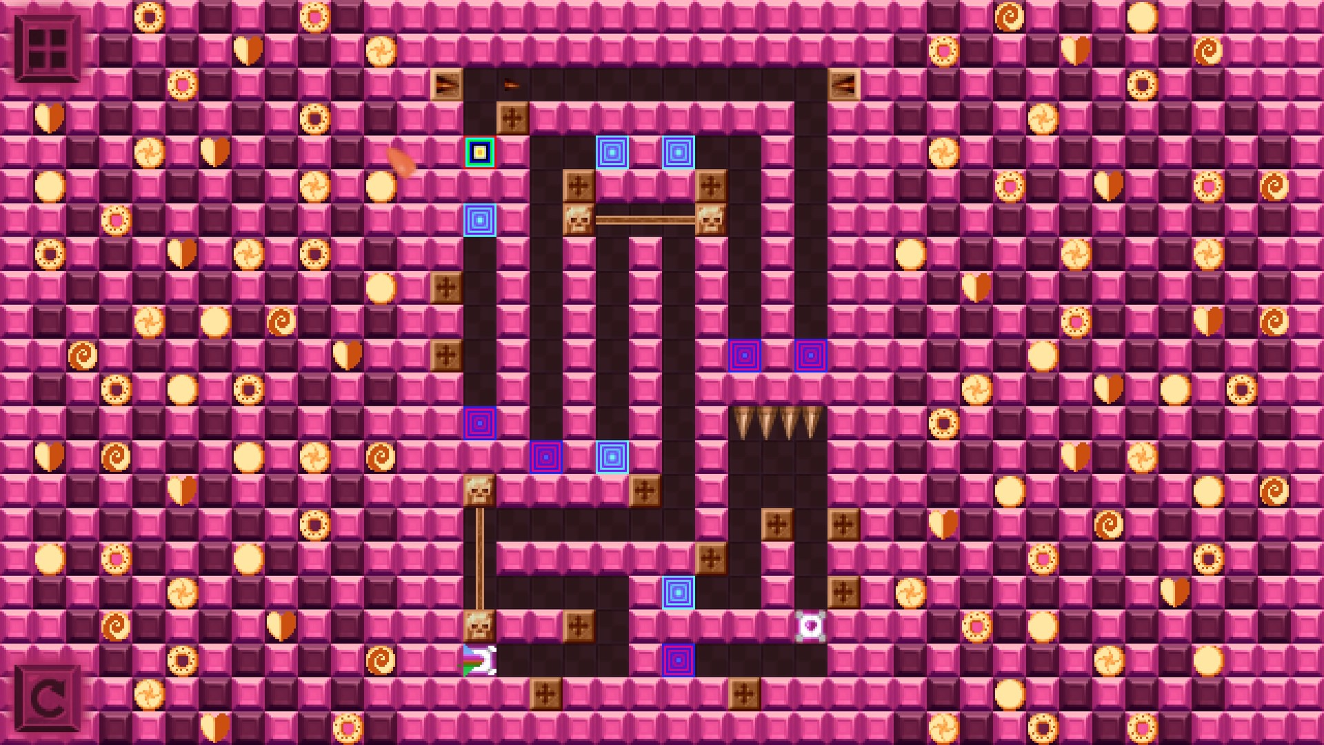 Choco Pixel D screenshot 2
