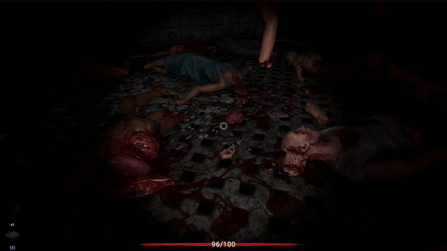 Flykt screenshot 8