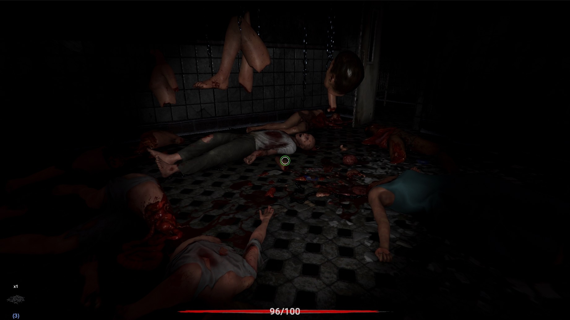 Flykt screenshot 7