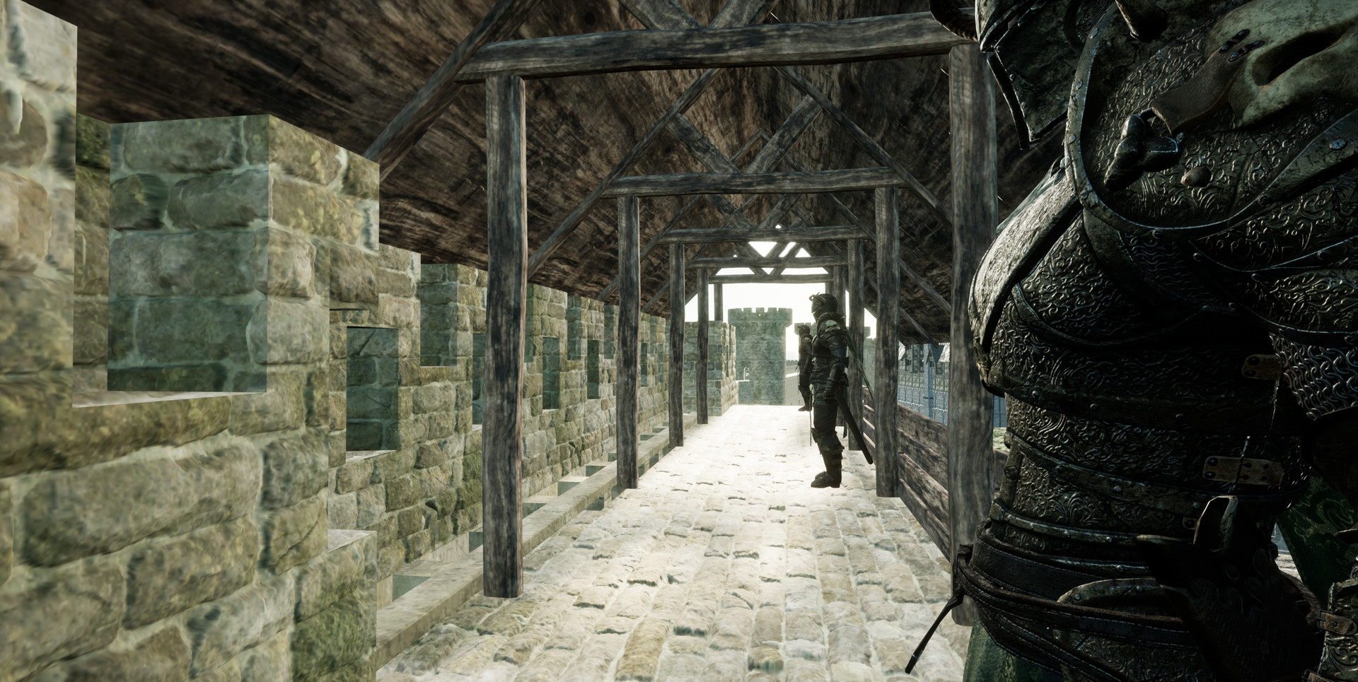 Crewin: The Wrath Of Athys screenshot 2
