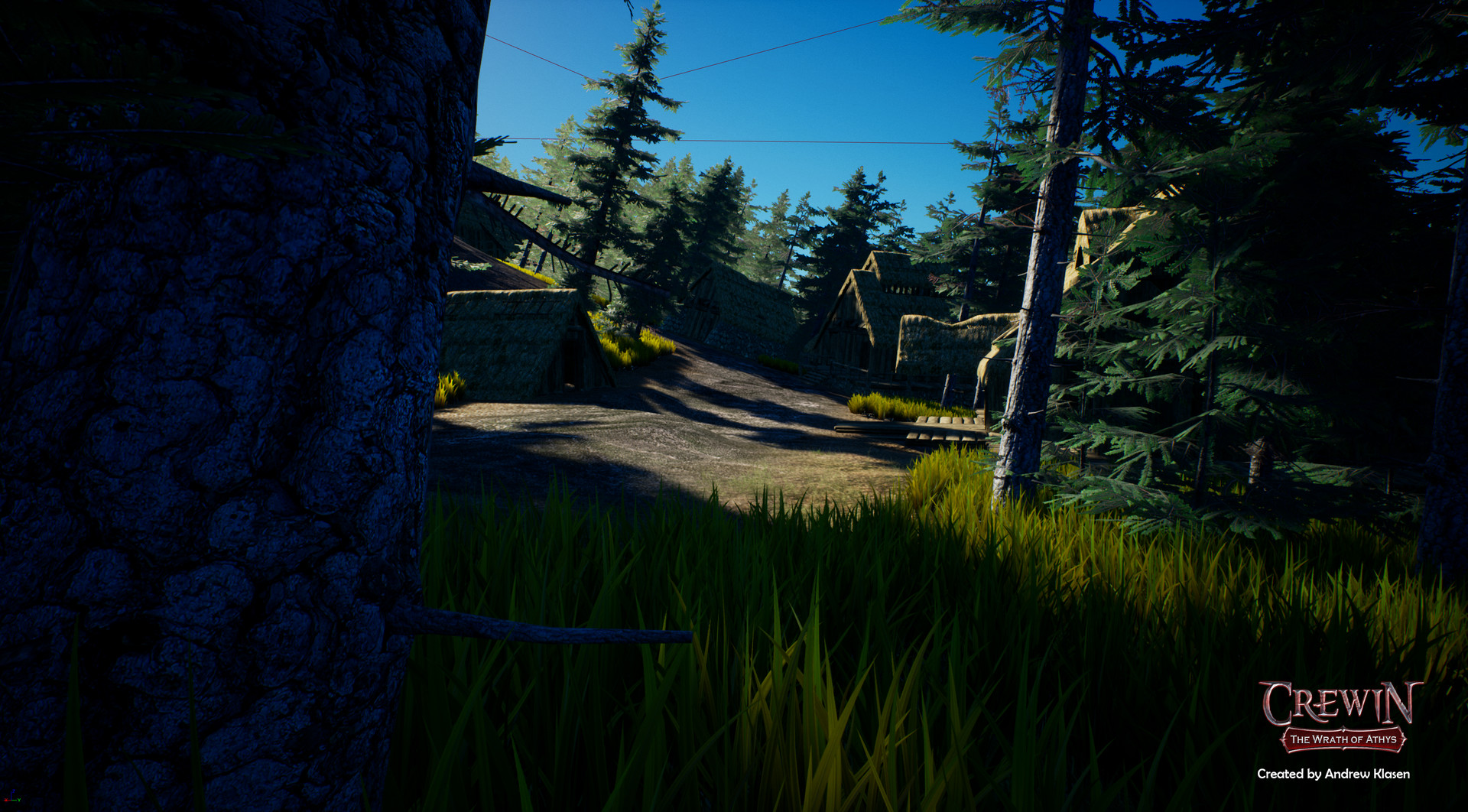 Crewin: The Wrath Of Athys screenshot 3