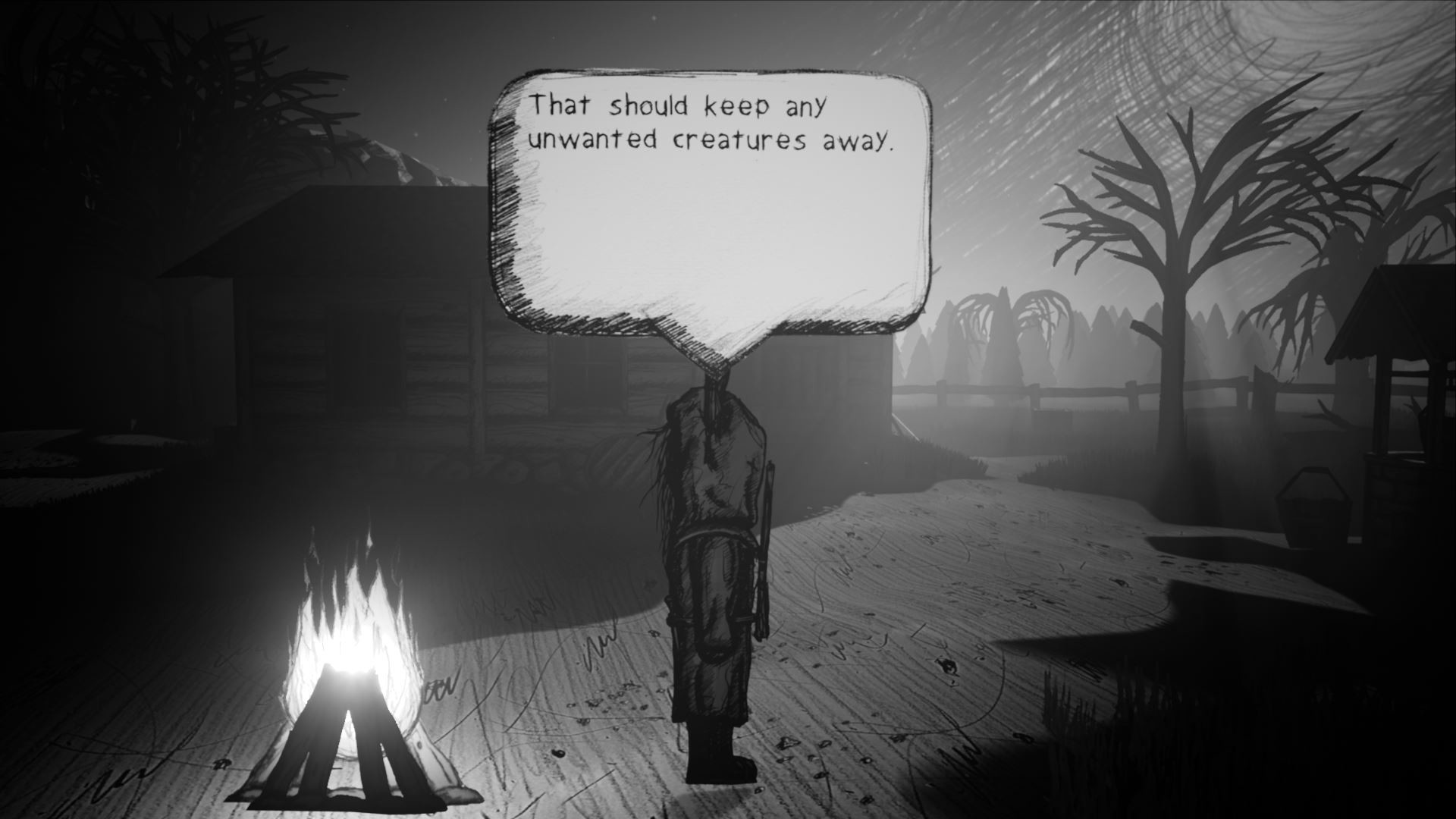 Night in Riverager screenshot 5