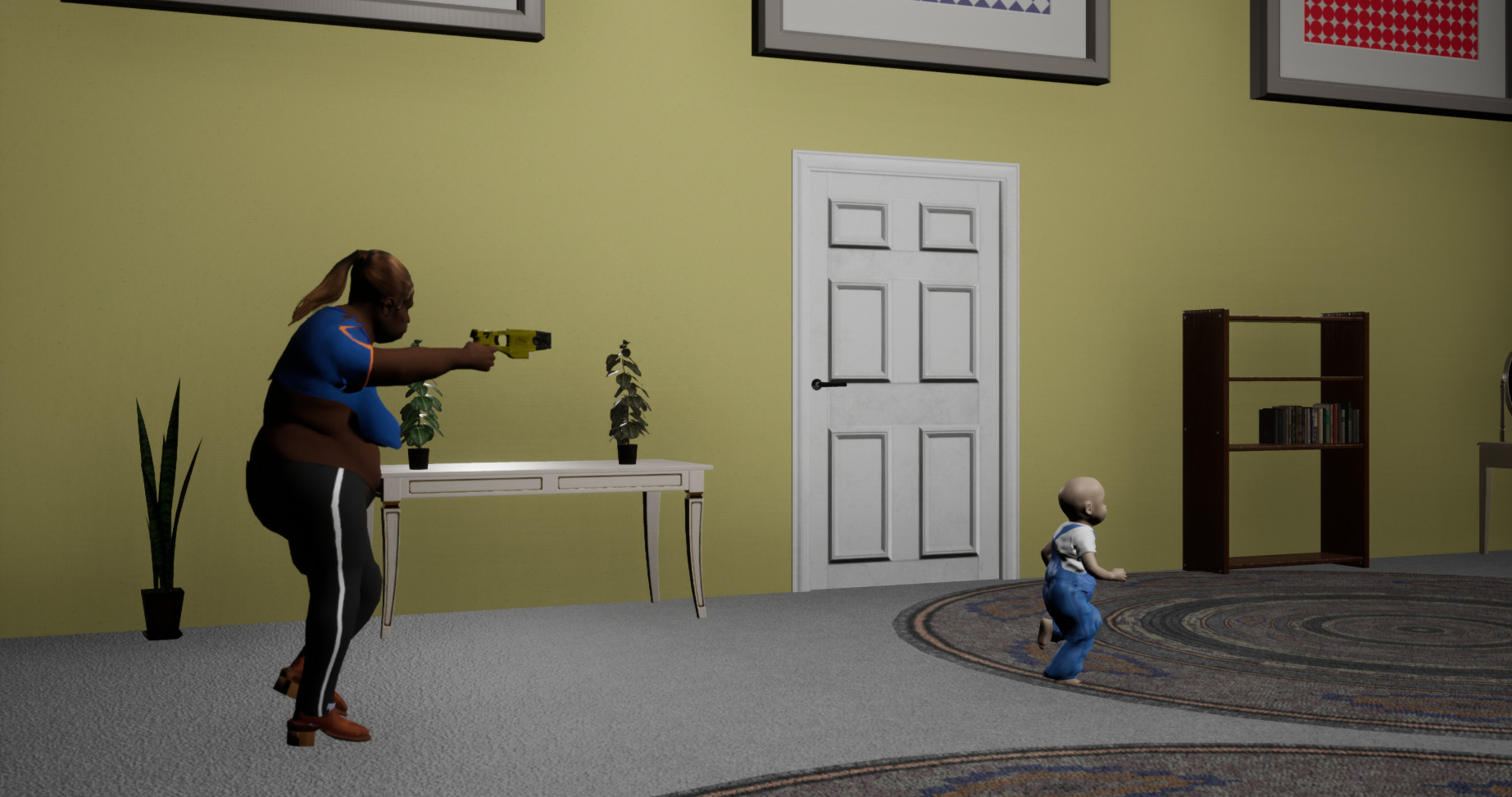 Don't Mess With Nanny screenshot 5