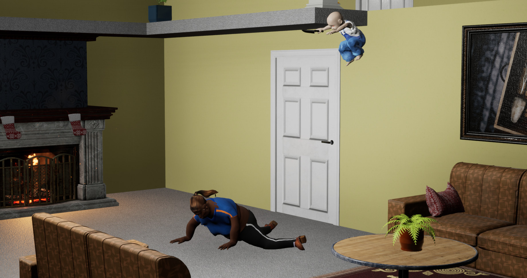 Don't Mess With Nanny screenshot 2