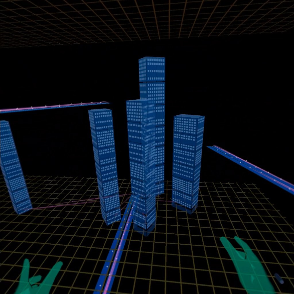 Cyber Defense 2088 screenshot 4
