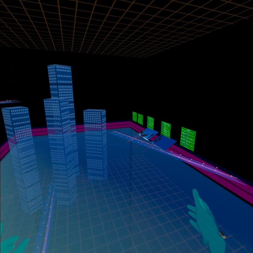 Cyber Defense 2088 screenshot 3
