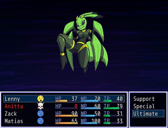 Demonpact: Clarice screenshot 4