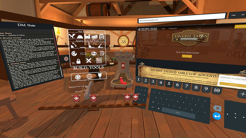 Tavern Tales: Tabletop Adventures screenshot 4