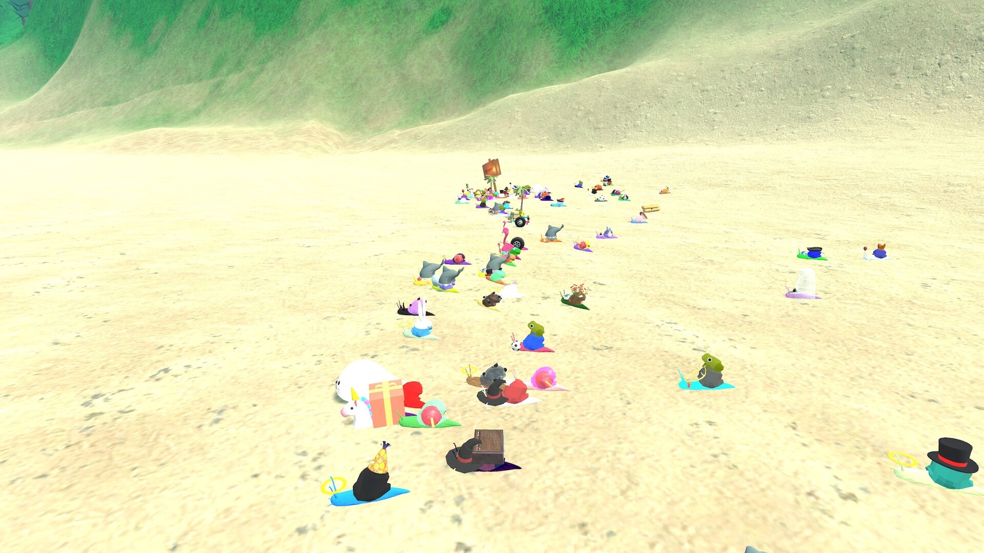 Snail Simulator screenshot 13
