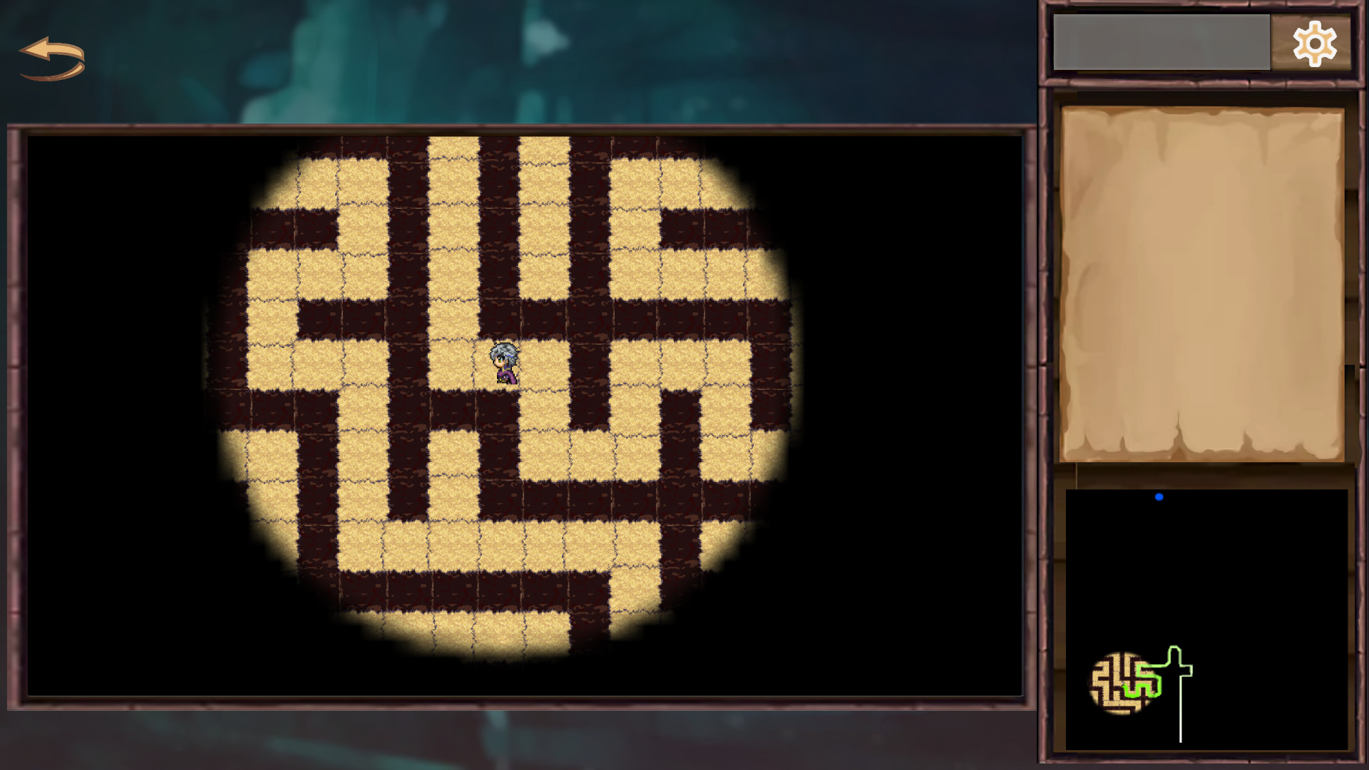 Tauren maze screenshot 5