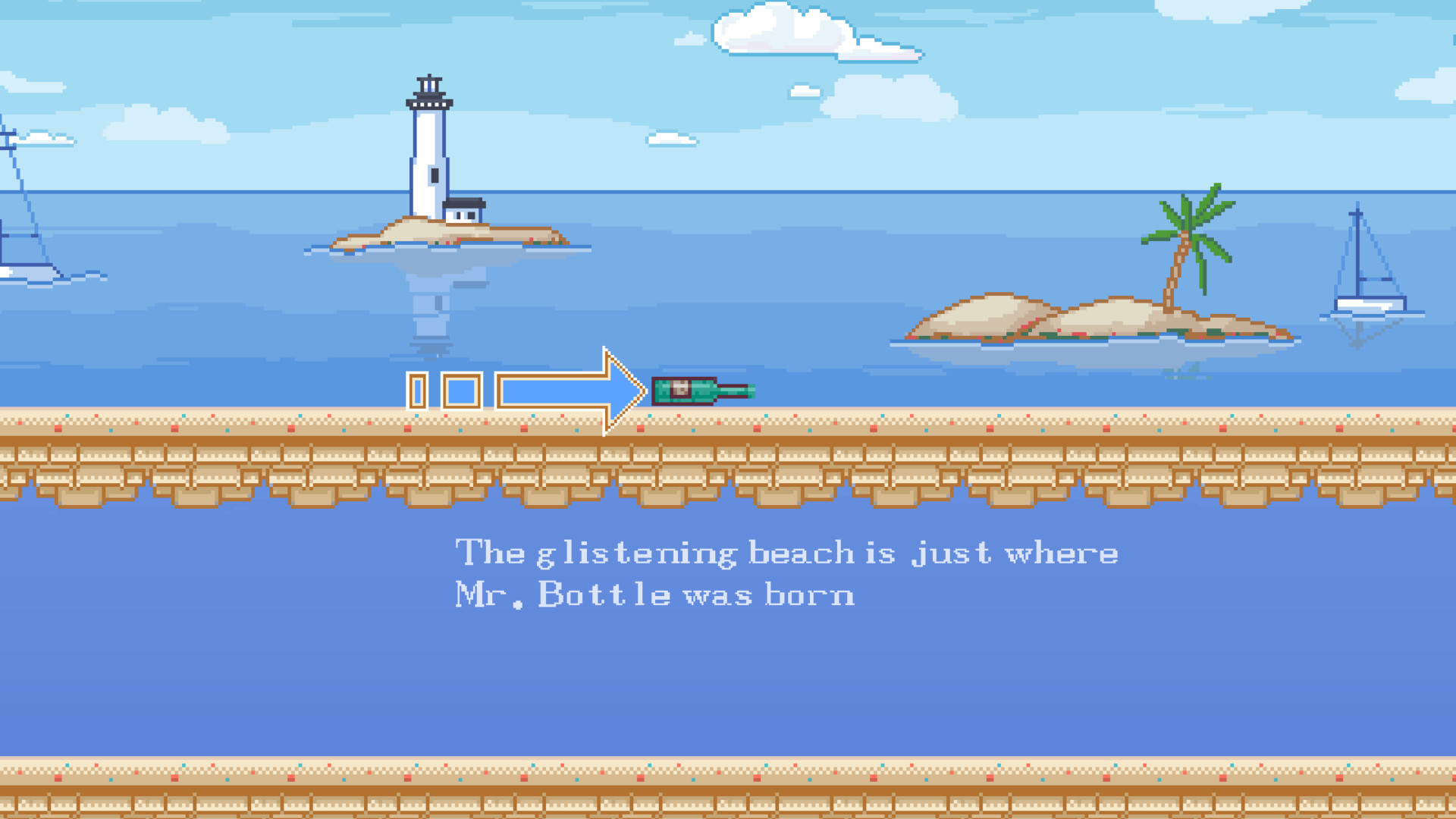 Mr.Bottle and his dream screenshot 4