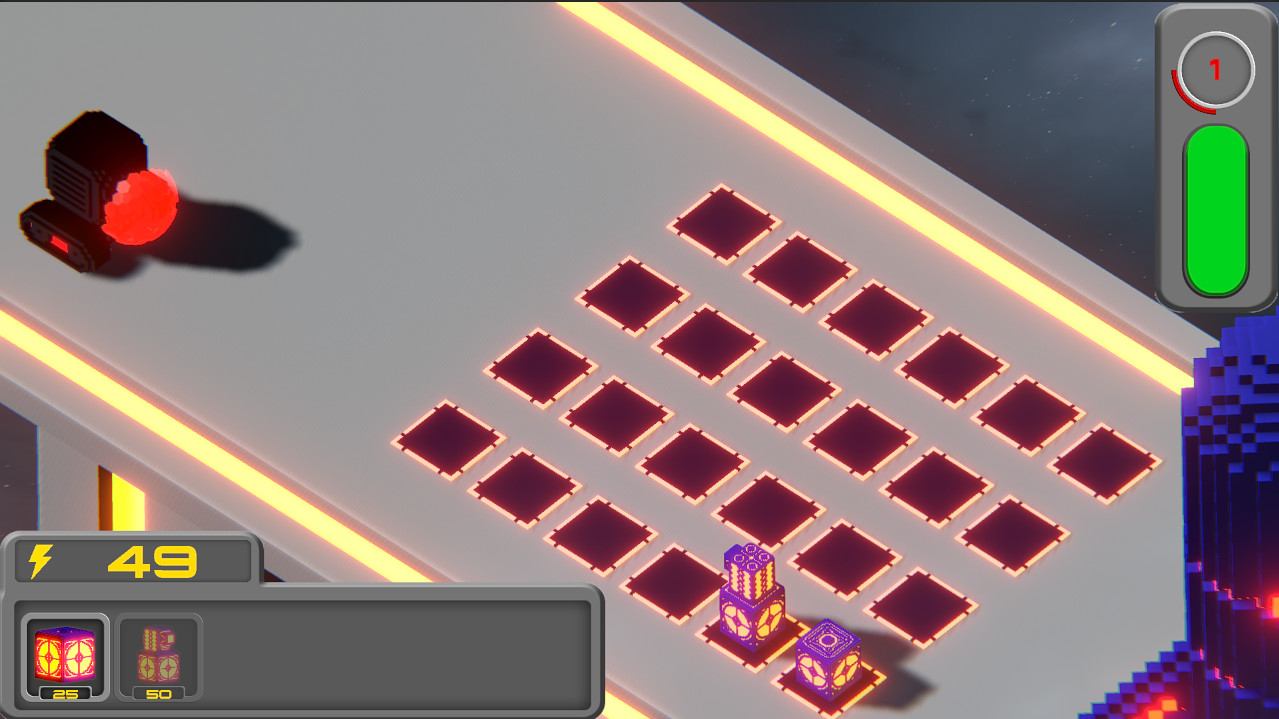 Madness Robots screenshot 2
