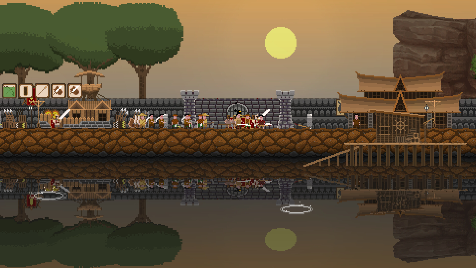 Old Lands: Winrinthia screenshot 1