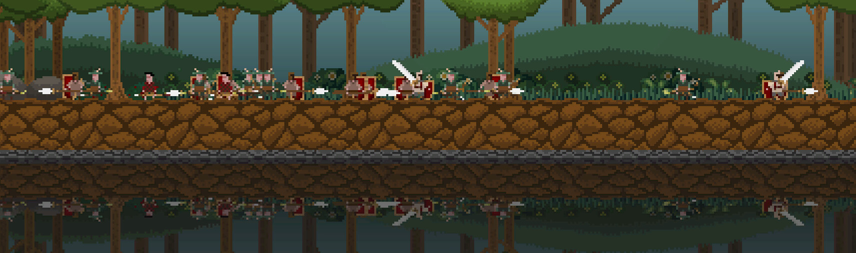 Old Lands: Winrinthia screenshot 5