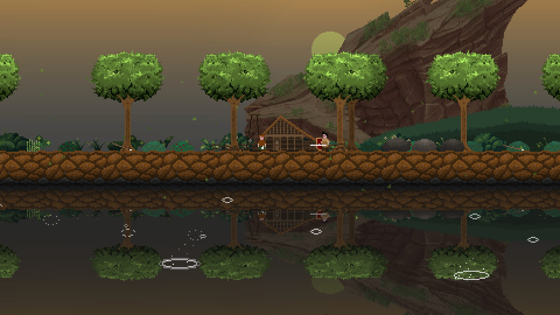 Old Lands: Winrinthia screenshot 3
