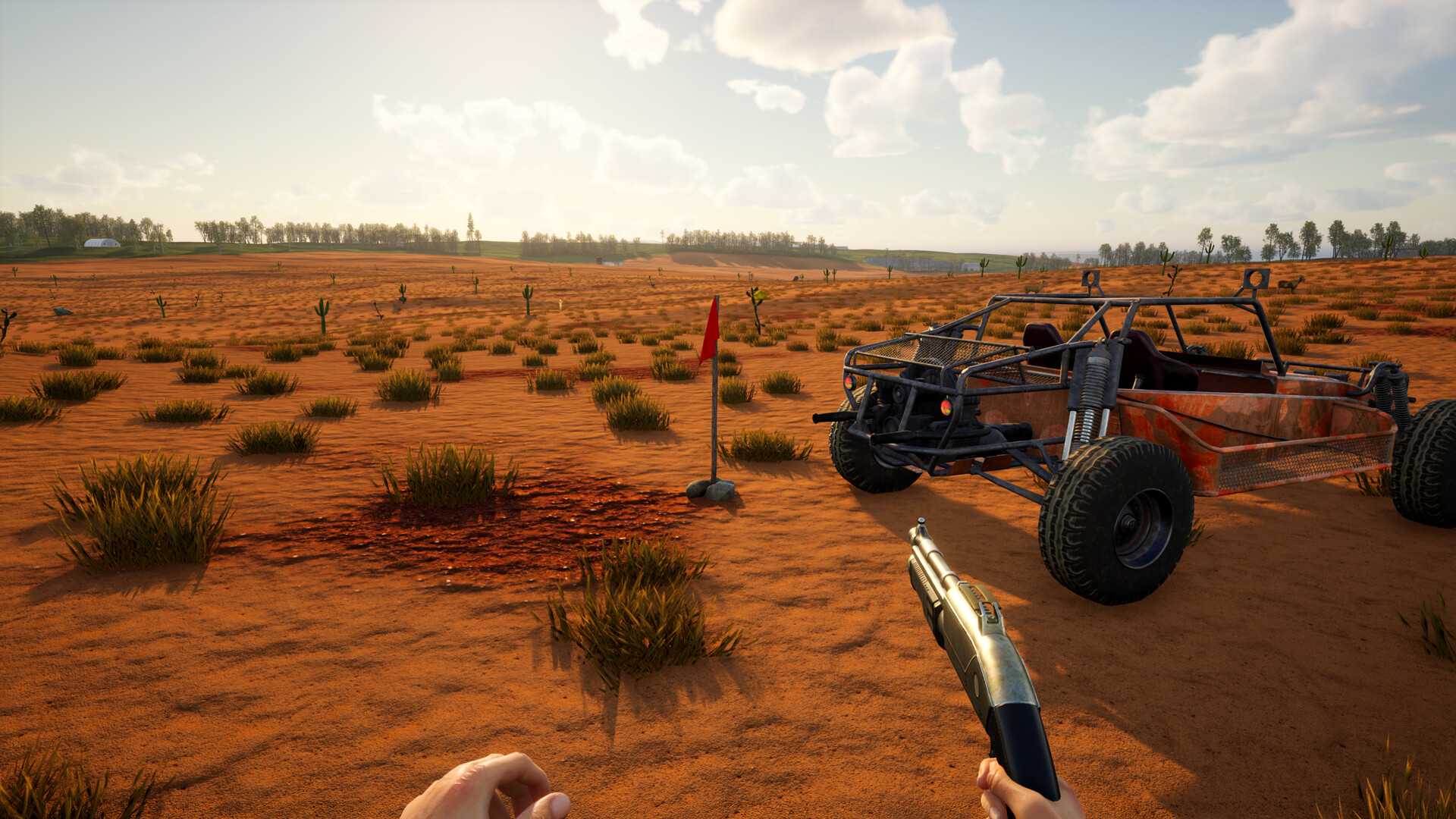Far Lands screenshot 4