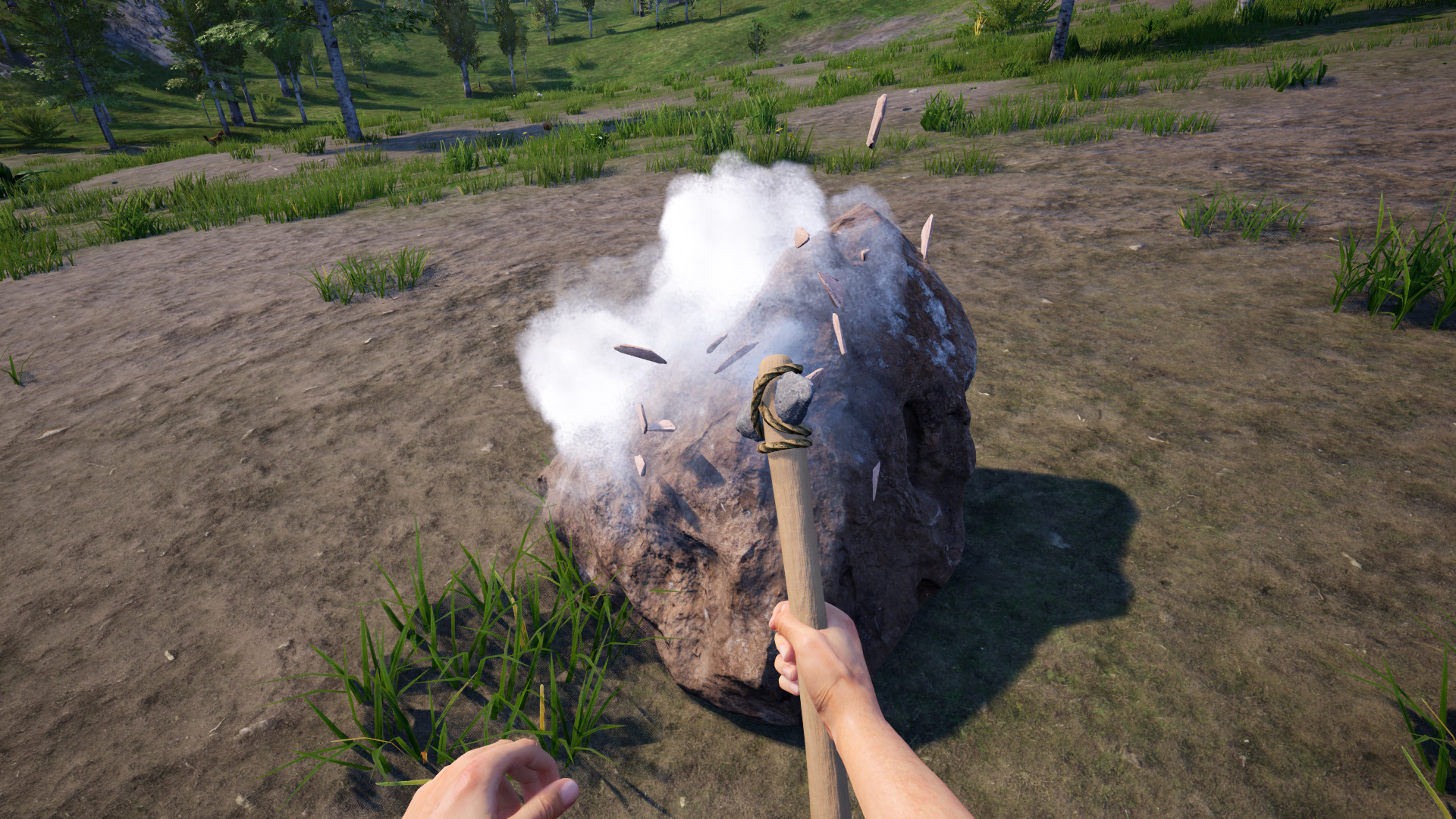 Far Lands screenshot 14