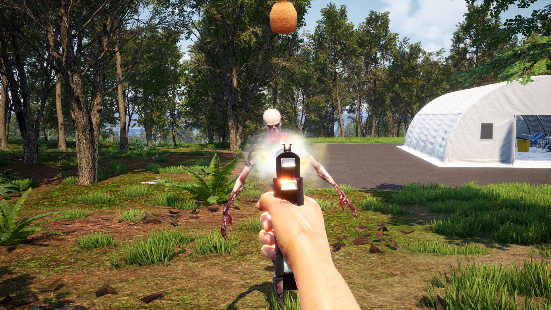 Far Lands screenshot 6