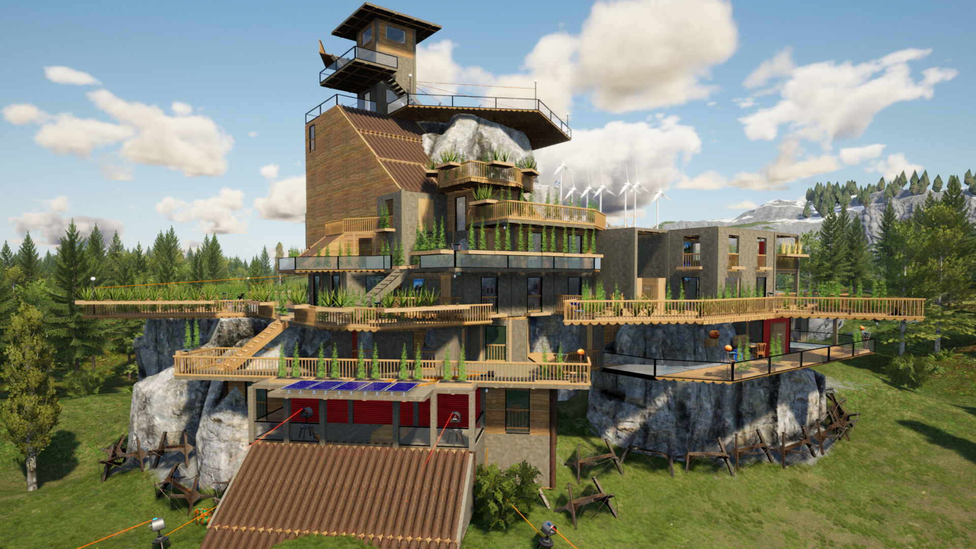 Far Lands screenshot 1