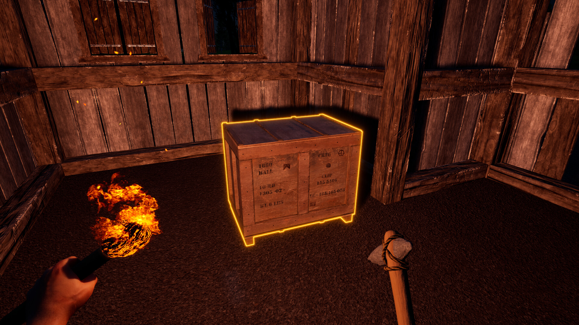 Far Lands screenshot 5