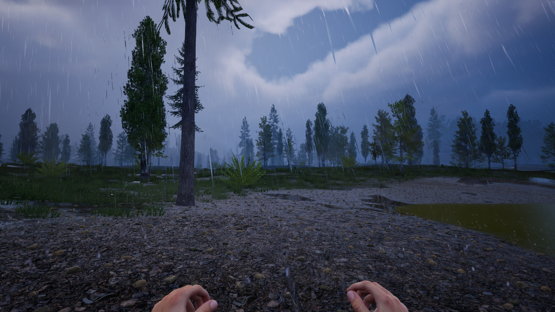 Far Lands screenshot 9