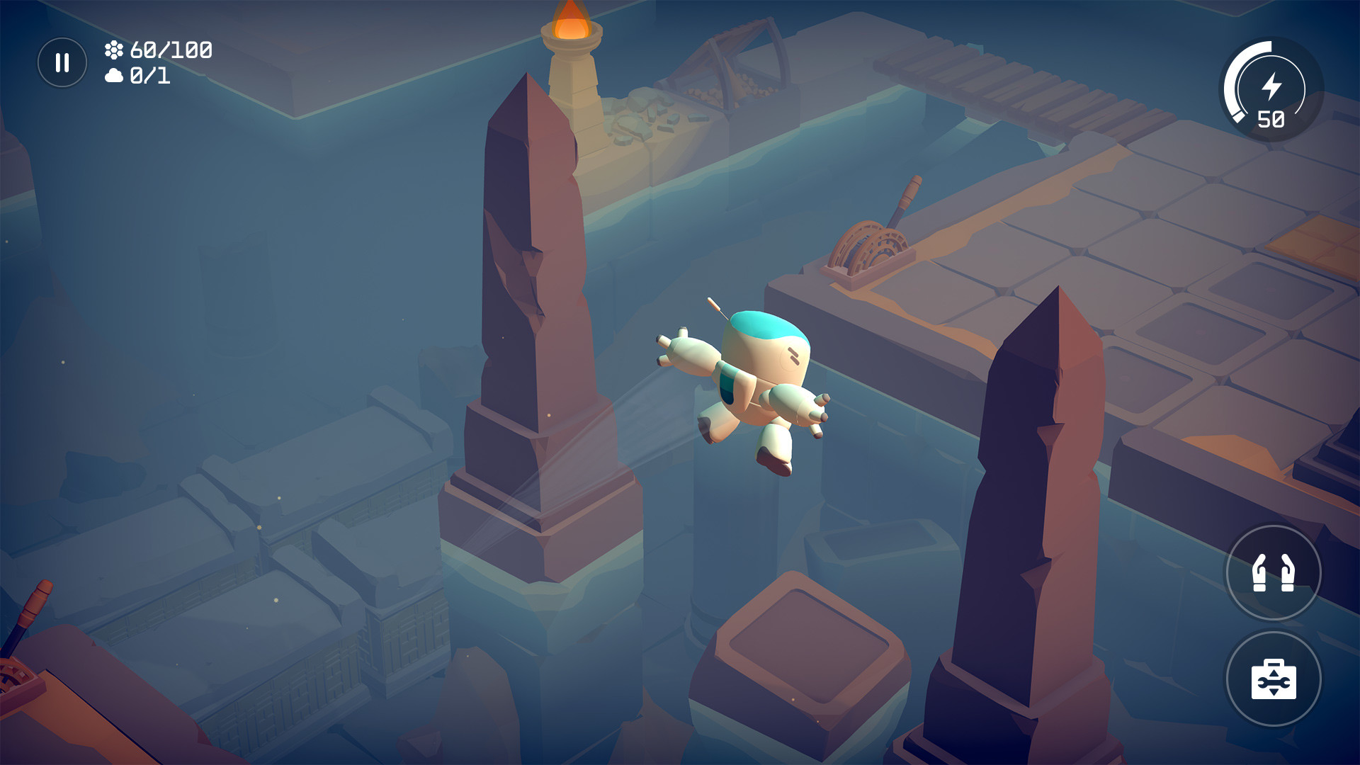 Doomsday Vault screenshot 2
